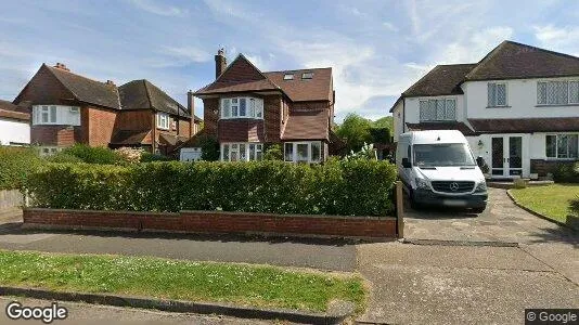 Apartments for rent in Sutton - Surrey - Photo from Google Street View