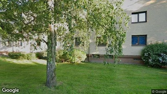 Apartments for rent in Lundby - Photo from Google Street View