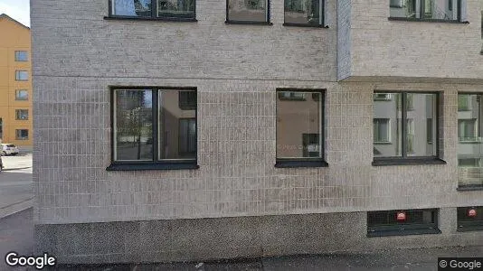Apartments for rent in Sundbyberg - Photo from Google Street View