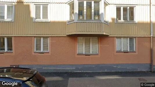 Apartments for rent in Lundby - Photo from Google Street View