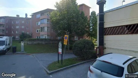 Apartments for rent in Sundbyberg - Photo from Google Street View