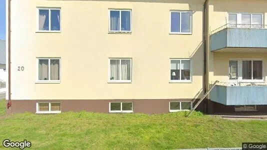 Apartments for rent in Halmstad - Photo from Google Street View