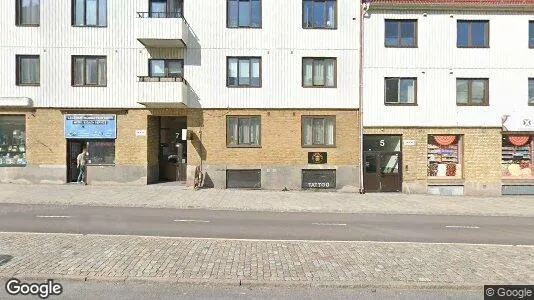 Apartments for rent in Lundby - Photo from Google Street View