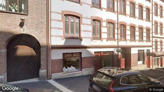 Apartments for rent in Gothenburg City Centre - Photo from Google Street View