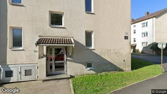 Apartments for rent in Lundby - Photo from Google Street View