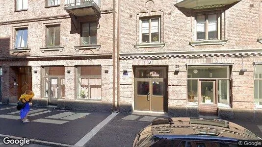 Apartments for rent in Gothenburg City Centre - Photo from Google Street View
