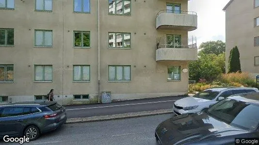 Apartments for rent in Johanneberg - Photo from Google Street View