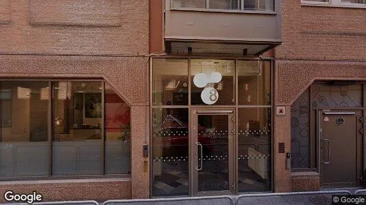 Apartments for rent in Gothenburg City Centre - Photo from Google Street View