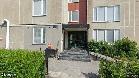 Apartments for rent in Danderyd - Photo from Google Street View