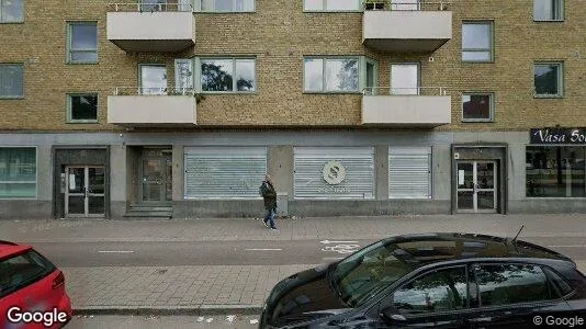 Apartments for rent in Johanneberg - Photo from Google Street View