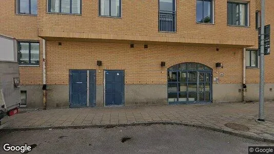 Apartments for rent in Lundby - Photo from Google Street View