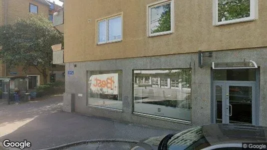 Apartments for rent in Gothenburg City Centre - Photo from Google Street View