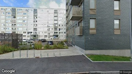 Apartments for rent in Angered - Photo from Google Street View
