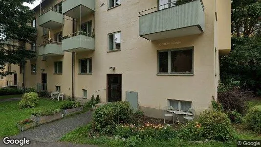 Apartments for rent in Stockholm South - Photo from Google Street View