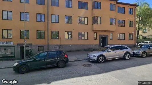 Apartments for rent in Stockholm South - Photo from Google Street View