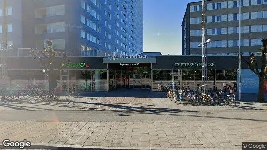 Apartments for rent in Malmö City - Photo from Google Street View