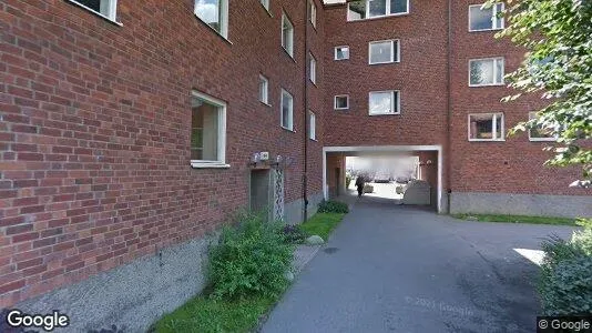 Apartments for rent in Stockholm South - Photo from Google Street View