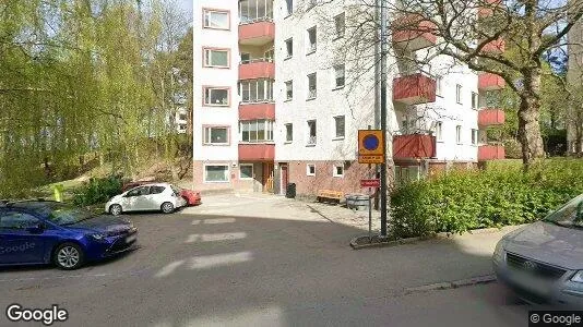 Apartments for rent in Sundbyberg - Photo from Google Street View