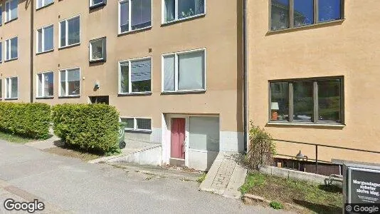Apartments for rent in Stockholm South - Photo from Google Street View