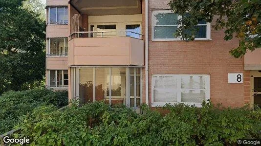 Apartments for rent in Sundbyberg - Photo from Google Street View