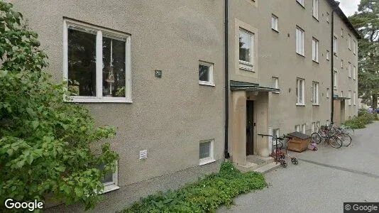 Apartments for rent in Stockholm South - Photo from Google Street View