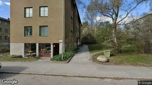 Apartments for rent in Stockholm South - Photo from Google Street View
