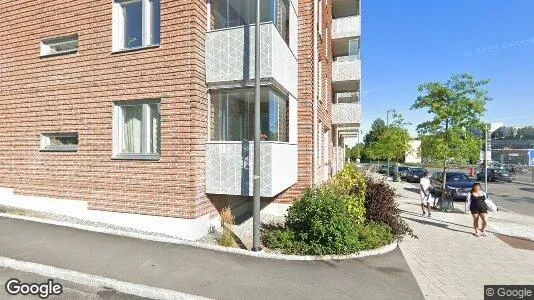 Apartments for rent in Sundbyberg - Photo from Google Street View