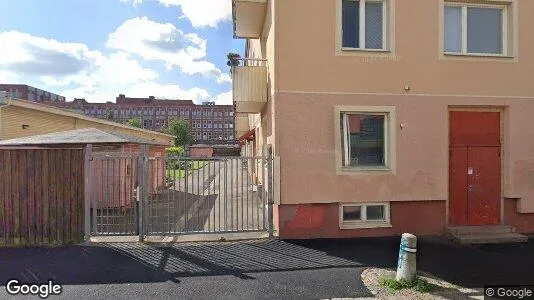 Apartments for rent in Gothenburg East - Photo from Google Street View