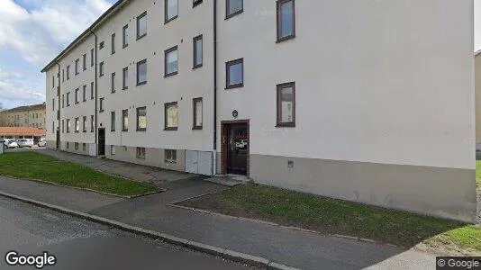 Apartments for rent in Lundby - Photo from Google Street View