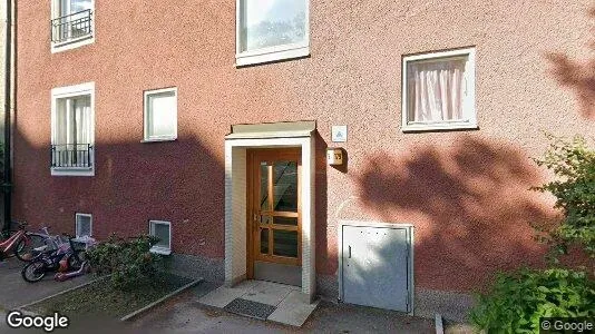 Apartments for rent in Stockholm West - Photo from Google Street View