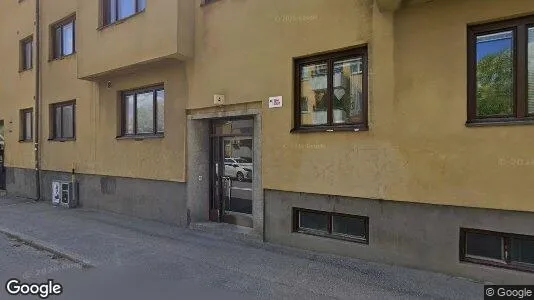Apartments for rent in Stockholm South - Photo from Google Street View