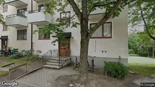 Apartments for rent in Stockholm South - Photo from Google Street View