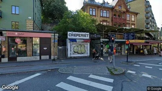 Apartments for rent in Gothenburg City Centre - Photo from Google Street View