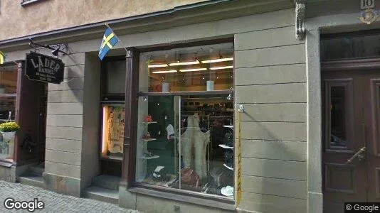 Apartments for rent in Stockholm City - Photo from Google Street View