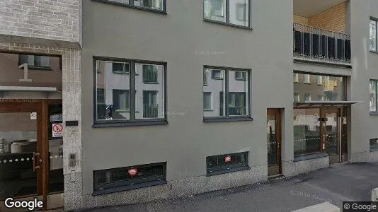 Apartments for rent in Sundbyberg - Photo from Google Street View