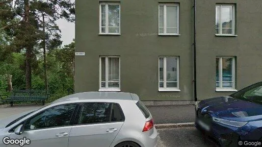 Apartments for rent in Stockholm South - Photo from Google Street View