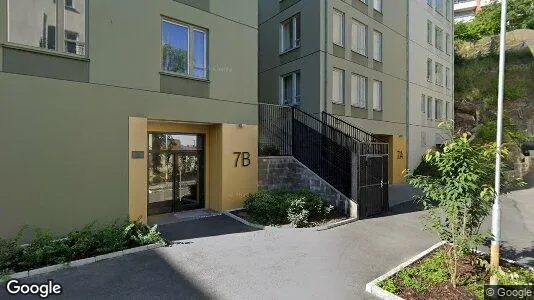 Apartments for rent in Majorna-Linné - Photo from Google Street View