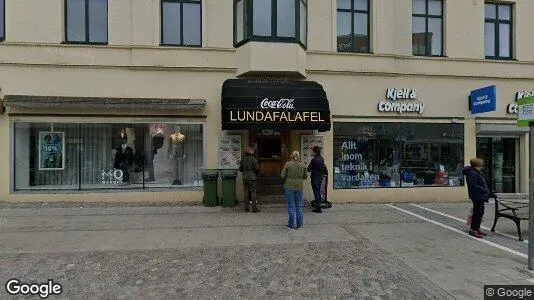 Apartments for rent in Lund - Photo from Google Street View
