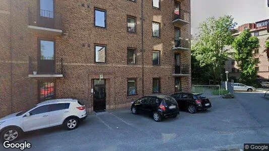 Apartments for rent in Örgryte-Härlanda - Photo from Google Street View