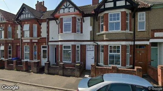 Apartments for rent in Kettering - Northamptonshire - Photo from Google Street View