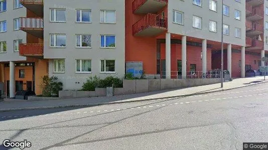 Apartments for rent in Södermalm - Photo from Google Street View