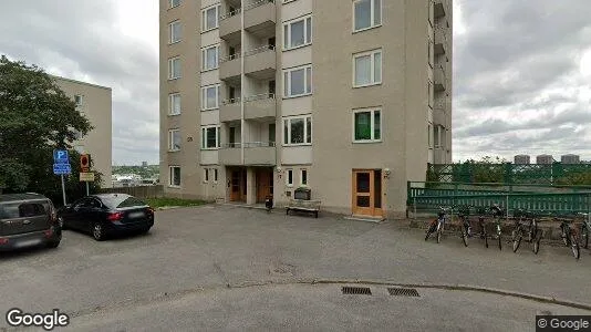 Apartments for rent in Södermalm - Photo from Google Street View