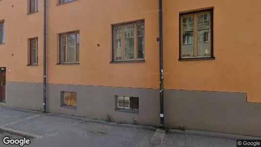 Apartments for rent in Stockholm South - Photo from Google Street View