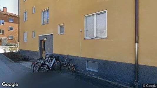 Apartments for rent in Hammarbyhamnen - Photo from Google Street View
