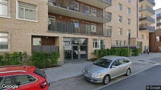 Apartments for rent in Hammarbyhamnen - Photo from Google Street View