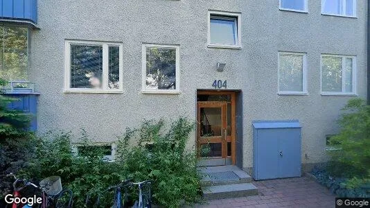 Apartments for rent in Stockholm South - Photo from Google Street View