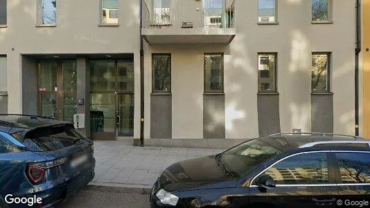 Apartments for rent in Södermalm - Photo from Google Street View