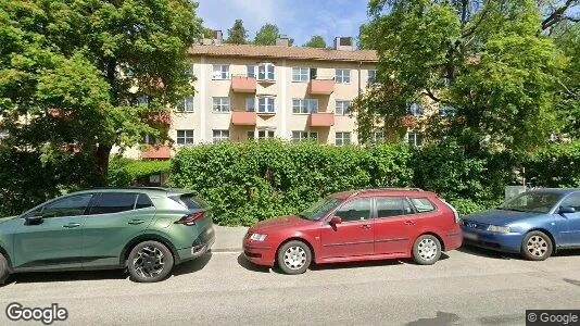 Apartments for rent in Stockholm South - Photo from Google Street View