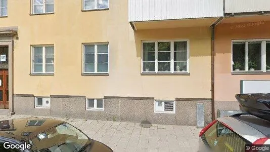 Apartments for rent in Gärdet/Djurgården - Photo from Google Street View