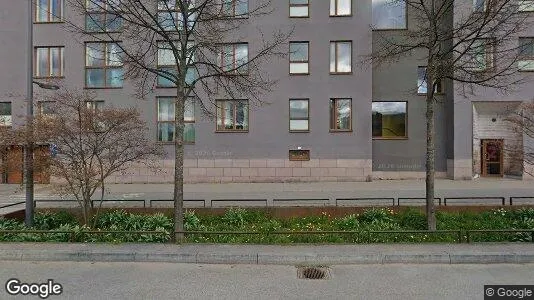 Apartments for rent in Gärdet/Djurgården - Photo from Google Street View
